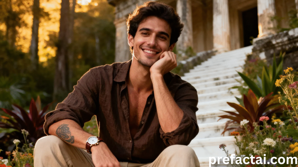 Keep Smiling: Turn Your Photo into a Royal VIP Portrait Image | Royal VIP Portrait Image Prompt