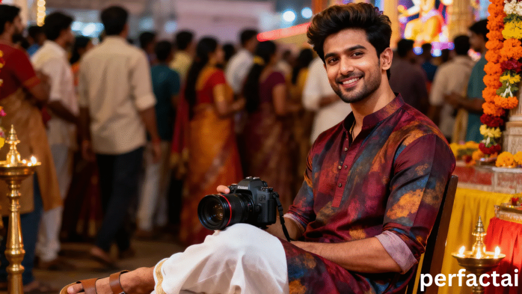 The Magic of the Festive Season ON: Elevate Your Imagery to Royal VIP