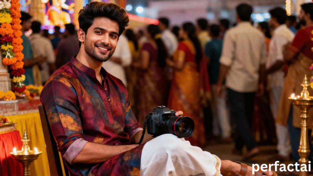 The Magic of the Festive Season ON: Elevate Your Imagery to Royal VIP