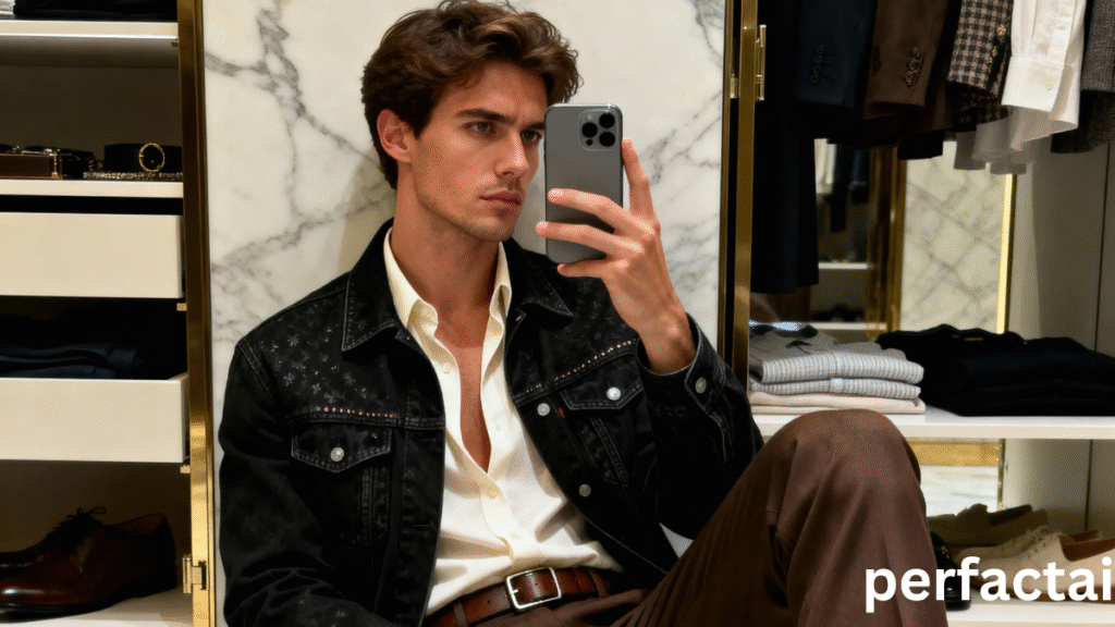 Turn Your Photo into a Luxury Portrait Using the AI Prompt