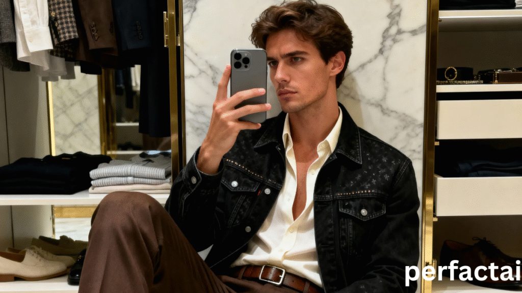 Turn Your Photo into a Luxury Portrait Using the AI Prompt