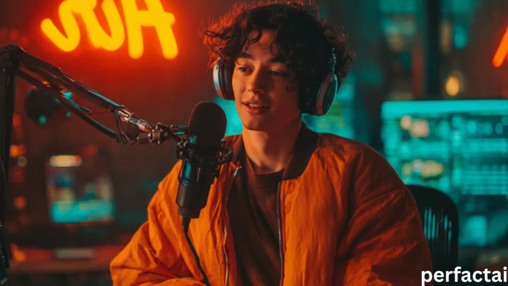 Join with me on a Podcast Episode