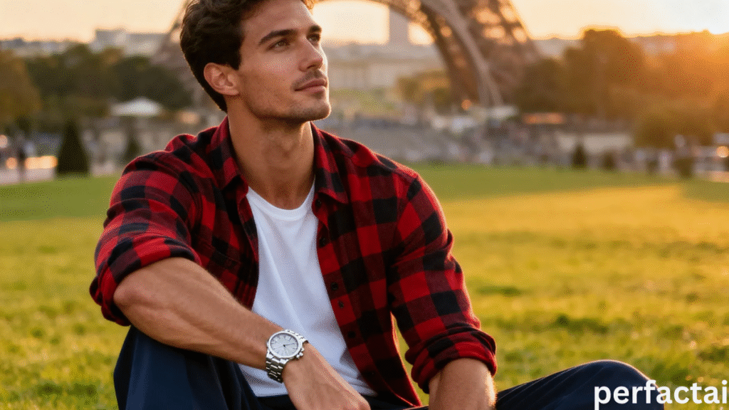 Paris days, Eiffel Tower views, and a refreshing break — vacation mode: ON