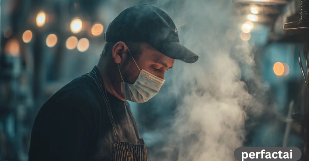 Busy Kitchen Vibes — Orders Flying, Pans Sizzling, Chaos in Rhythm