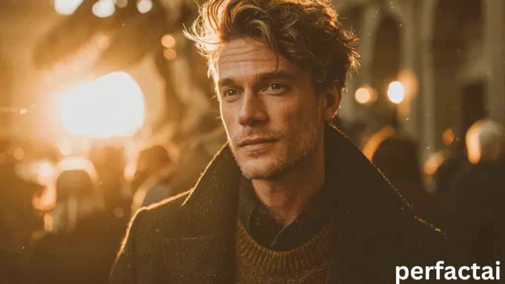 Lost in thoughts beneath the towering Tyrannosaurus rex at the historical museum