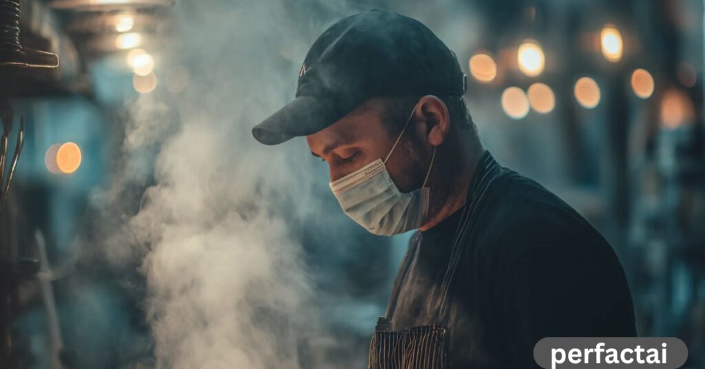 Busy Kitchen Vibes — Orders Flying, Pans Sizzling, Chaos in Rhythm