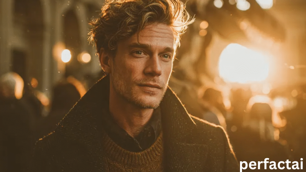 Lost in thoughts beneath the towering Tyrannosaurus rex at the historical museum