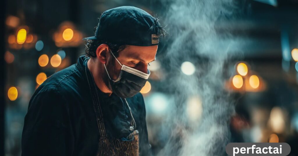 Busy Kitchen Vibes — Orders Flying, Pans Sizzling, Chaos in Rhythm