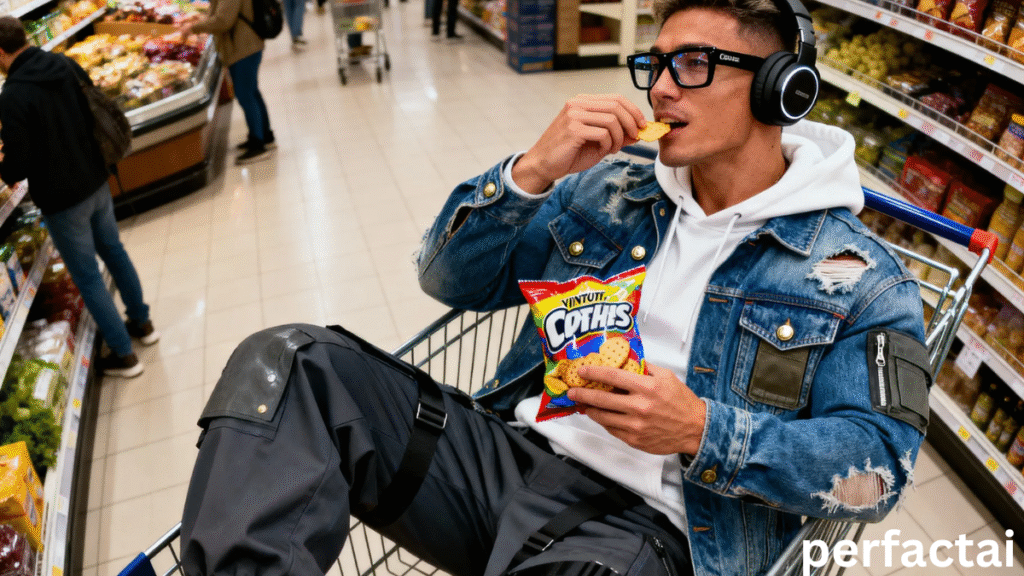 Fun time at the mall with good food and better vibes