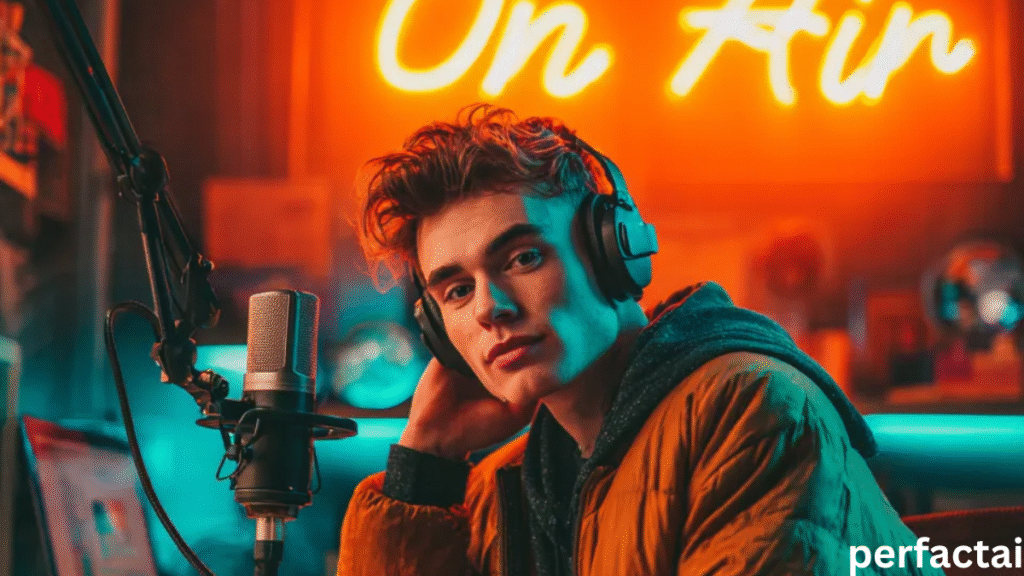 Join with me on a Podcast Episode