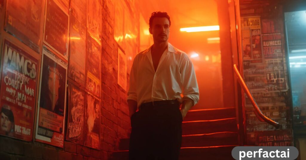 Alone in an Abandoned Spot… The Suspense Kinda Writes Itself