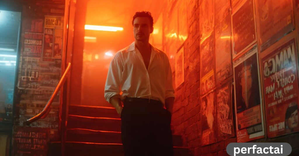 Alone in an Abandoned Spot… The Suspense Kinda Writes Itself