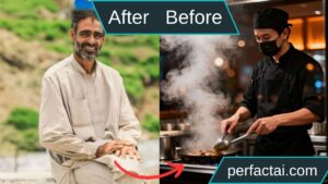 Busy Kitchen Vibes — Orders Flying, Pans Sizzling, Chaos in Rhythm