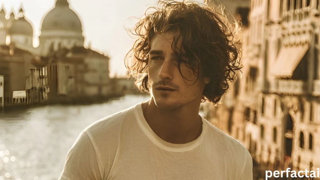 Vintage vibes by the canal, just chilling on the bridge like it’s a scene from an old movie.