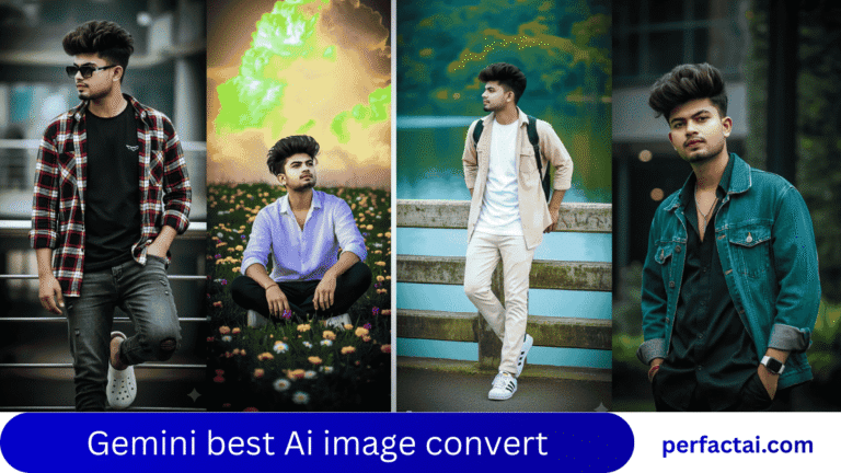 11 Gemini Convert Your Photo into a Professional Portrait