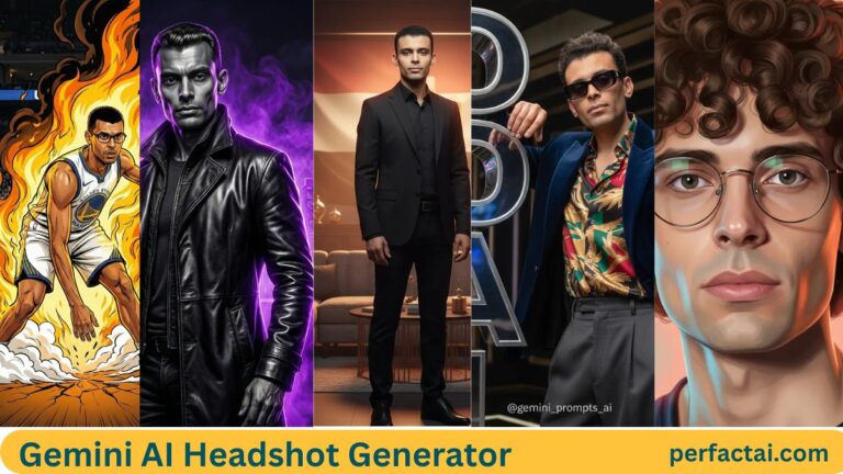 12 Gemini AI Headshot Generator Convert Your Photo