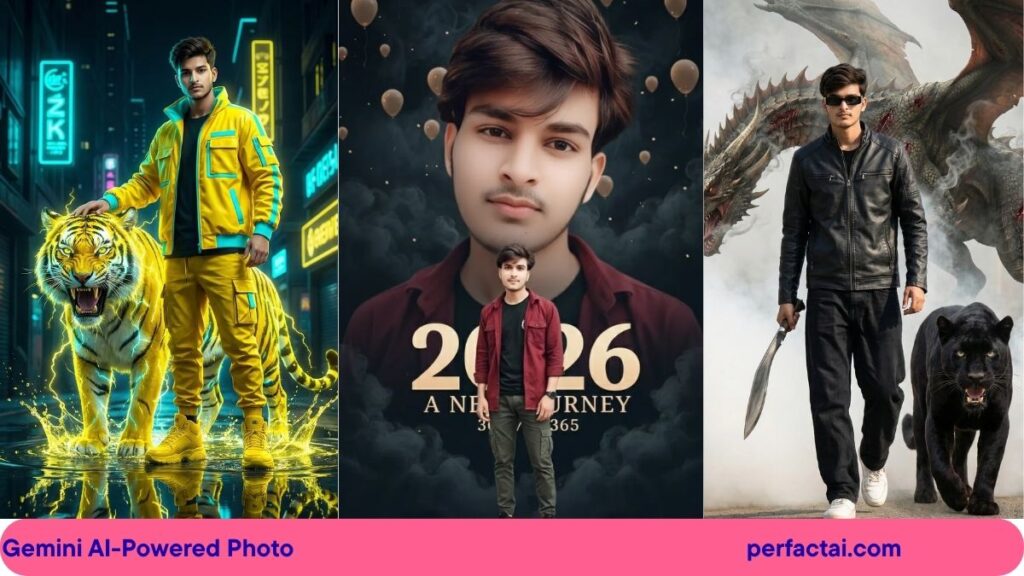 9 Gemini AI-Powered Photo Conversion Tools