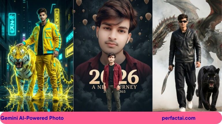 9 Gemini AI-Powered Photo Conversion Tools