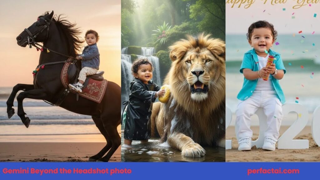 8 Gemini Beyond the Headshot Using AI to Generate Professional & Creative Portrait Photos