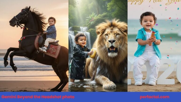 8 Gemini Beyond the Headshot Using AI to Generate Professional & Creative Portrait Photos