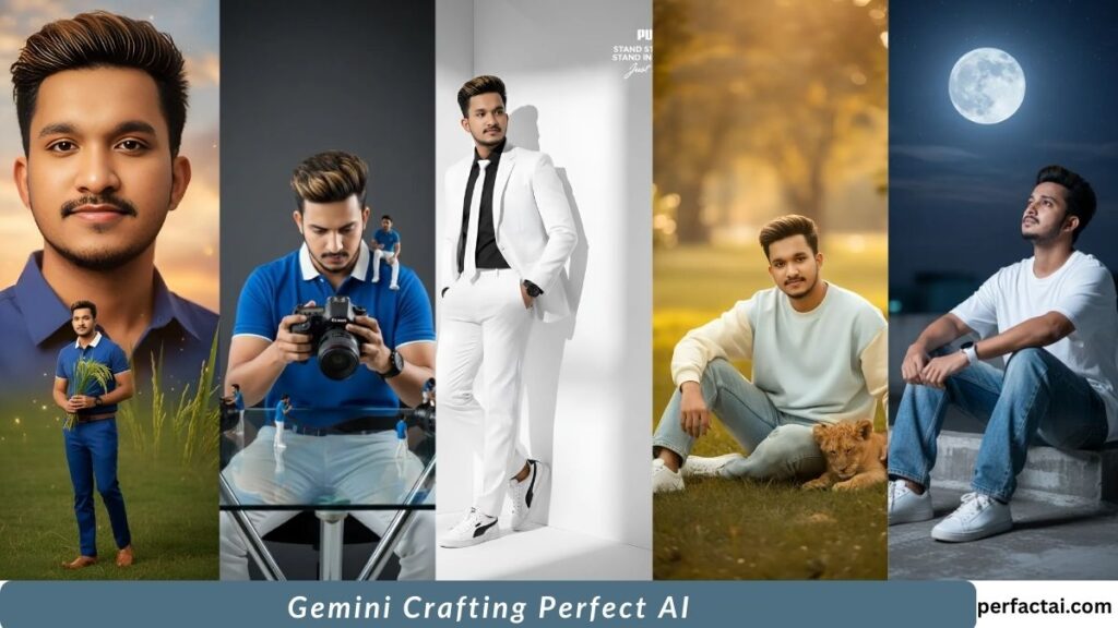 14 Gemini Crafting Perfect AI Prompts Boost Your Professional Portrait Photography