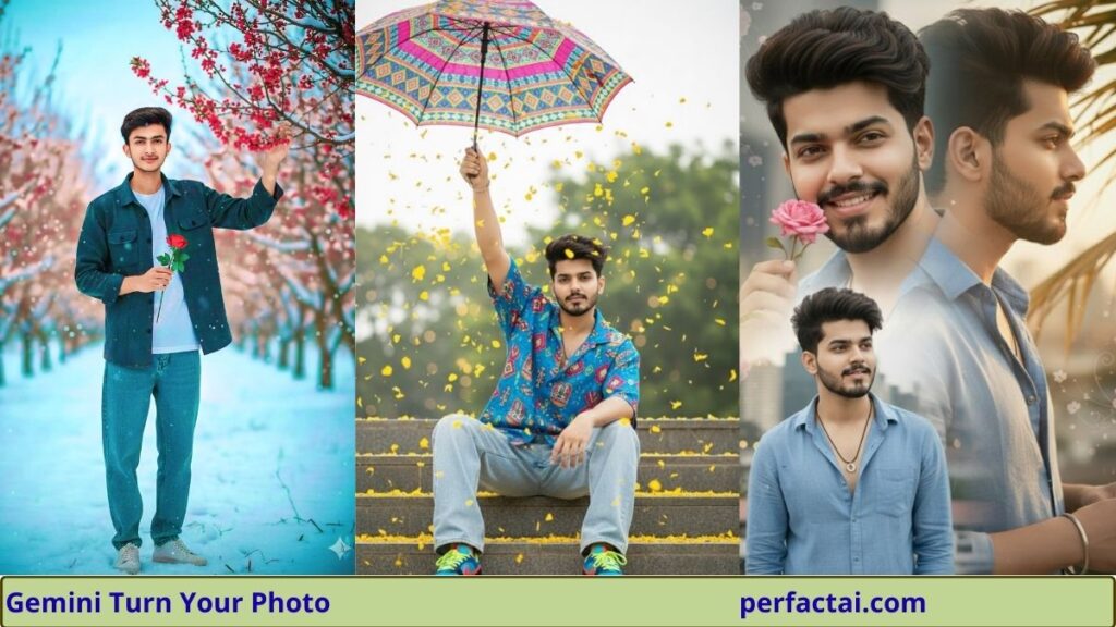 8 Gemini Turn Your Photo into AI Art Hyper-Realistic Portraits