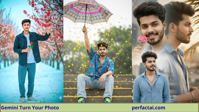 8 Gemini Turn Your Photo into AI Art Hyper-Realistic Portraits