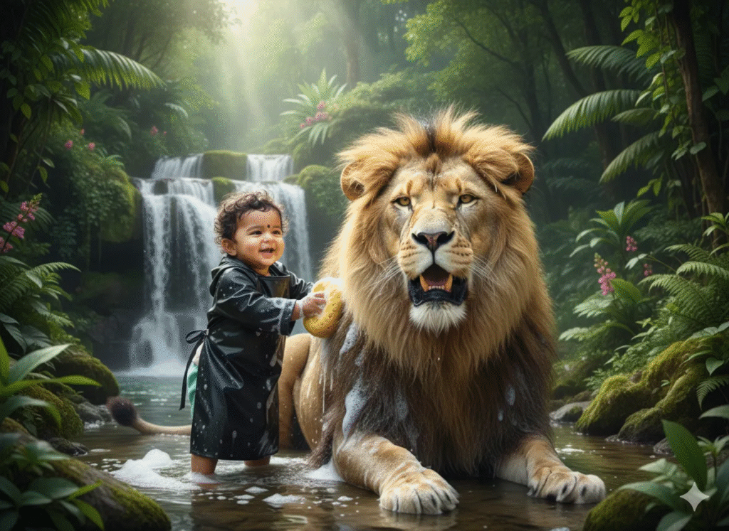 8 Gemini Beyond the Headshot Using AI to Generate Professional & Creative Portrait Photos