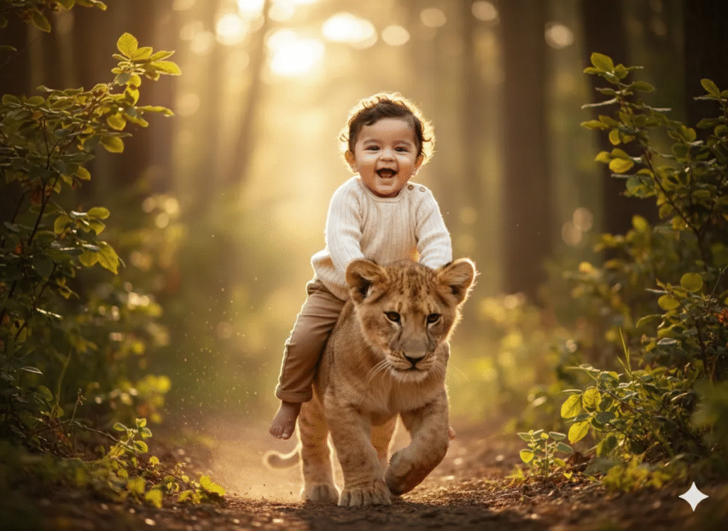 8 Gemini Beyond the Headshot Using AI to Generate Professional & Creative Portrait Photos