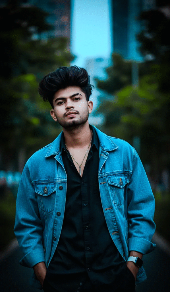 11 Gemini Convert Your Photo into a Professional Portrait