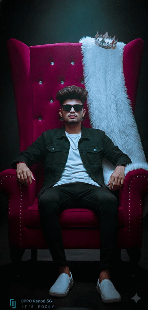 11 Gemini Convert Your Photo into a Professional Portrait