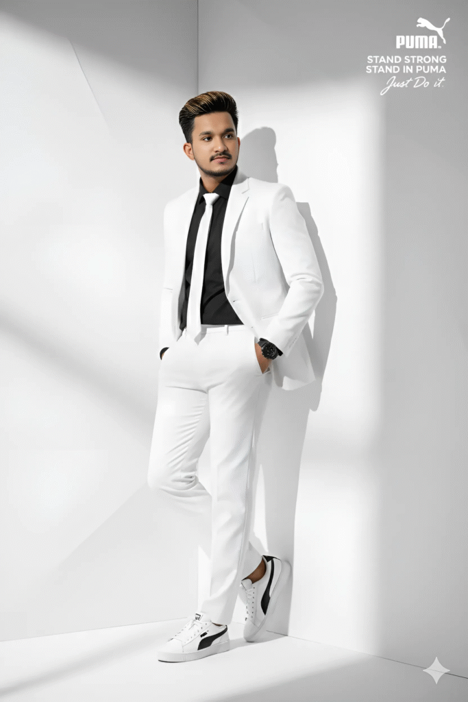 14 Gemini Crafting Perfect AI Prompts: Boost Your Professional Portrait Photography