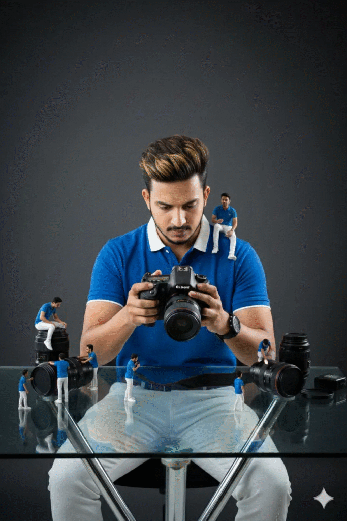 14 Gemini Crafting Perfect AI Prompts: Boost Your Professional Portrait Photography