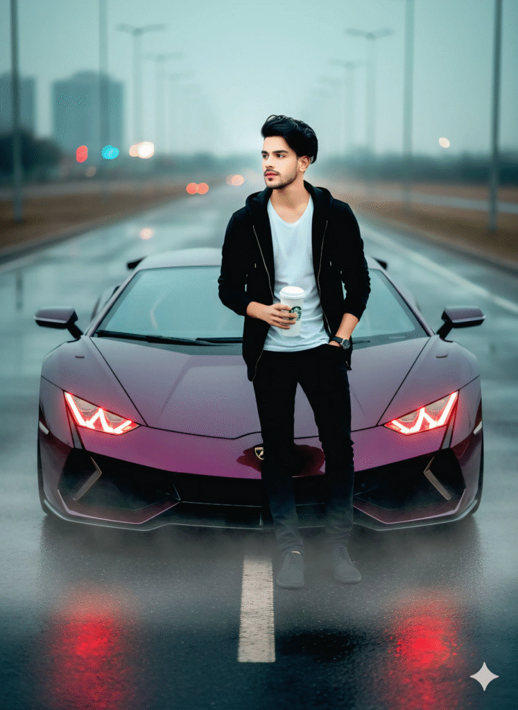 14 The Gemini Your Professional Portrait with Precision