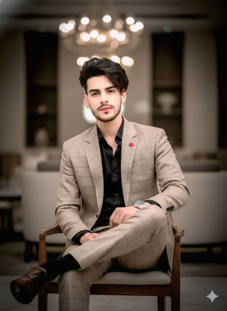 14 The Gemini Your Professional Portrait with Precision