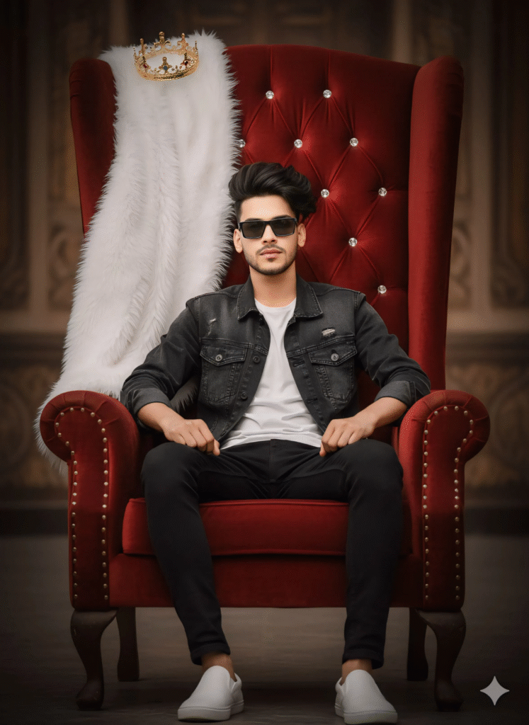 14 The Gemini Your Professional Portrait with Precision