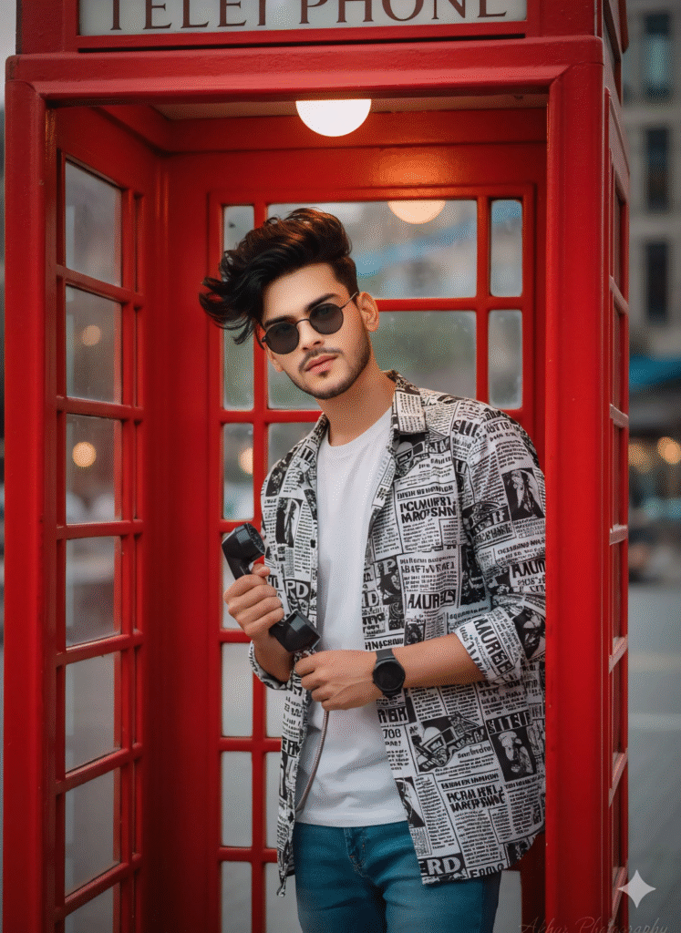 14 The Gemini Your Professional Portrait with Precision