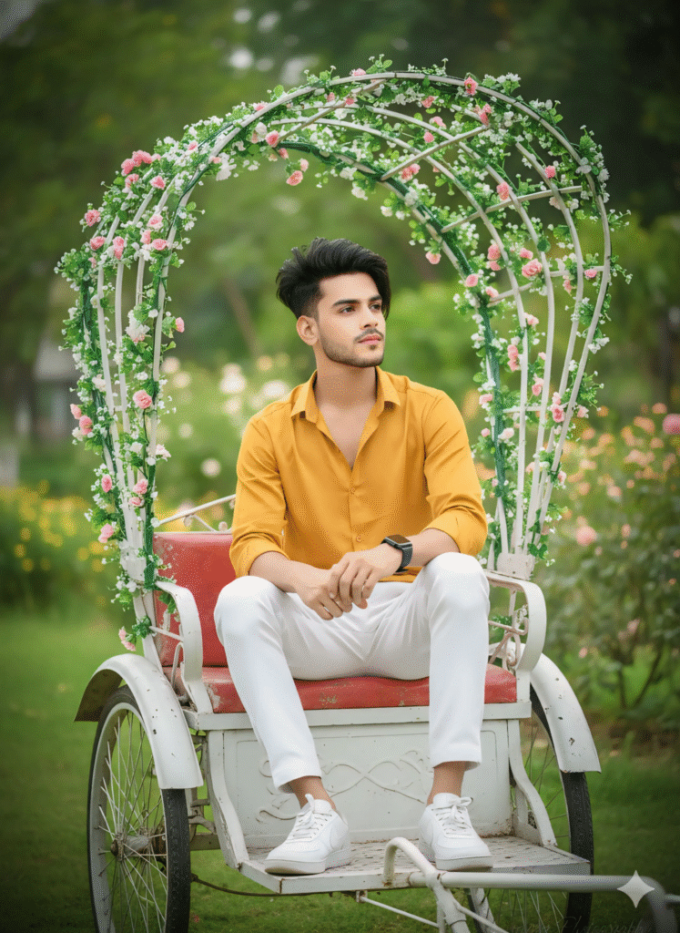 14 The Gemini Your Professional Portrait with Precision