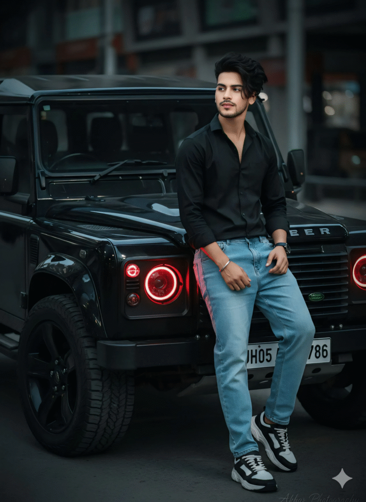 14 The Gemini Your Professional Portrait with Precision