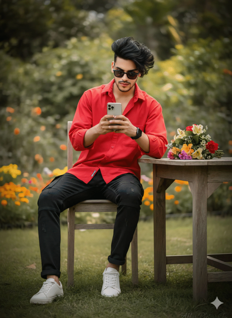 14 The Gemini Your Professional Portrait with Precision