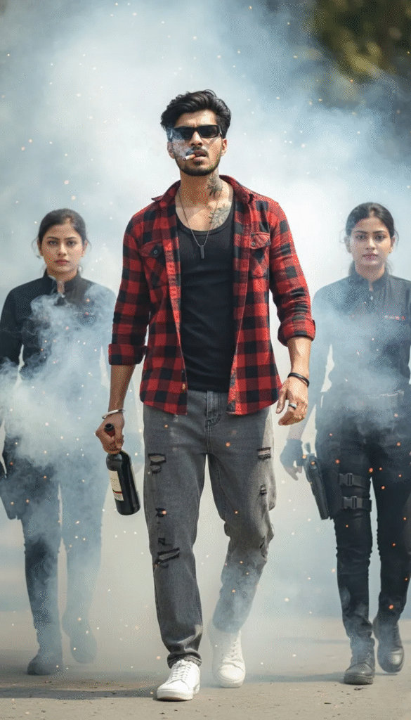 Gemini Your Portrait into Professional AI Art