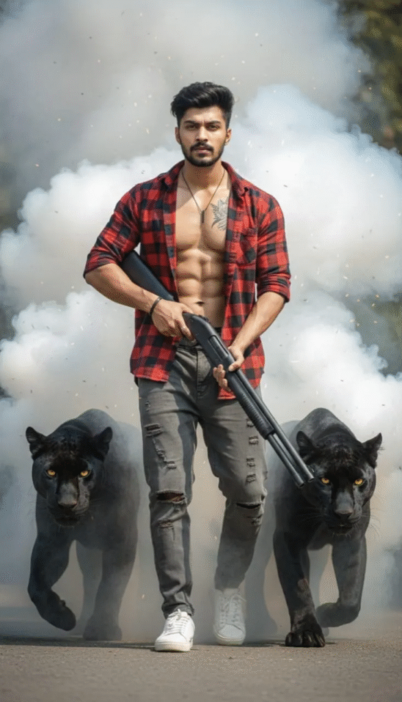 Gemini Your Portrait into Professional AI Art