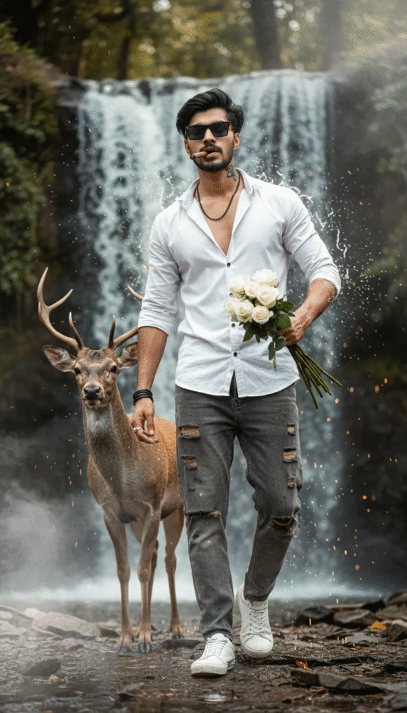 Gemini Your Portrait into Professional AI Art