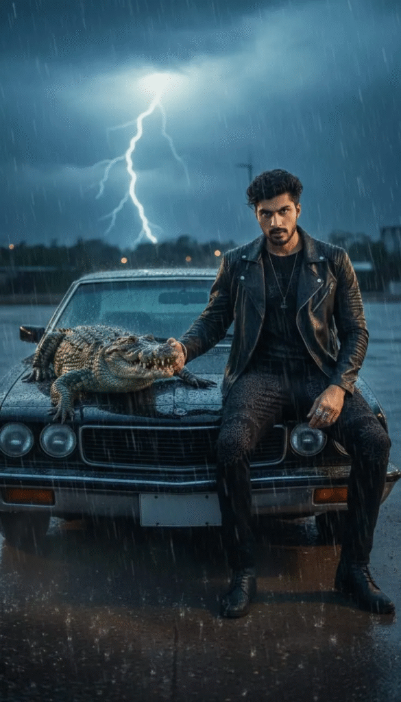 Gemini Your Portrait into Professional AI Art