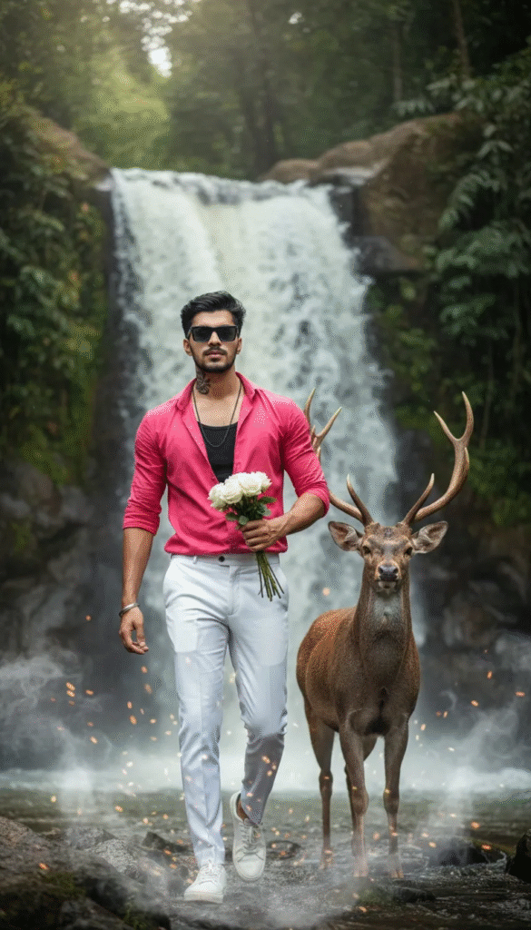 Gemini Your Portrait into Professional AI Art