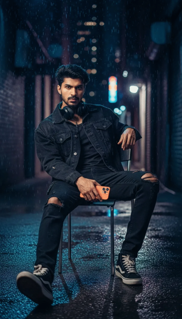 Gemini Your Portrait into Professional AI Art