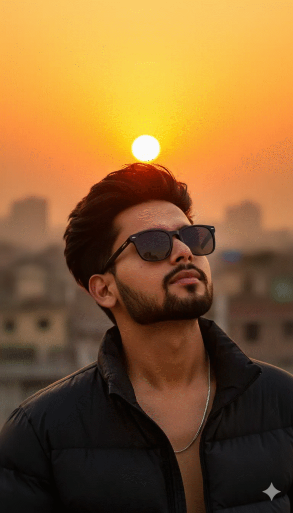 Gemini AI Headshot Generator