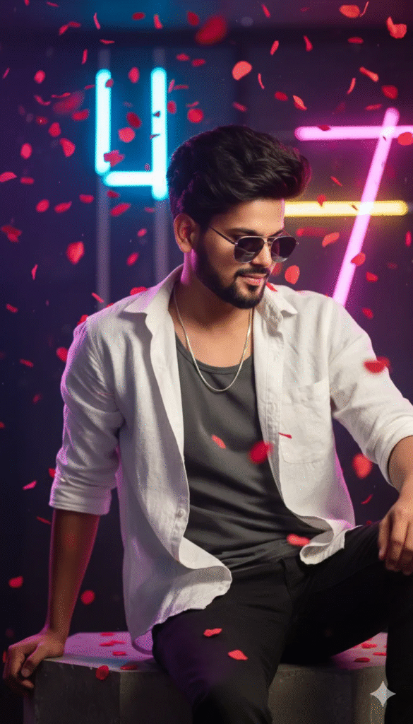 Gemini AI Headshot Generator