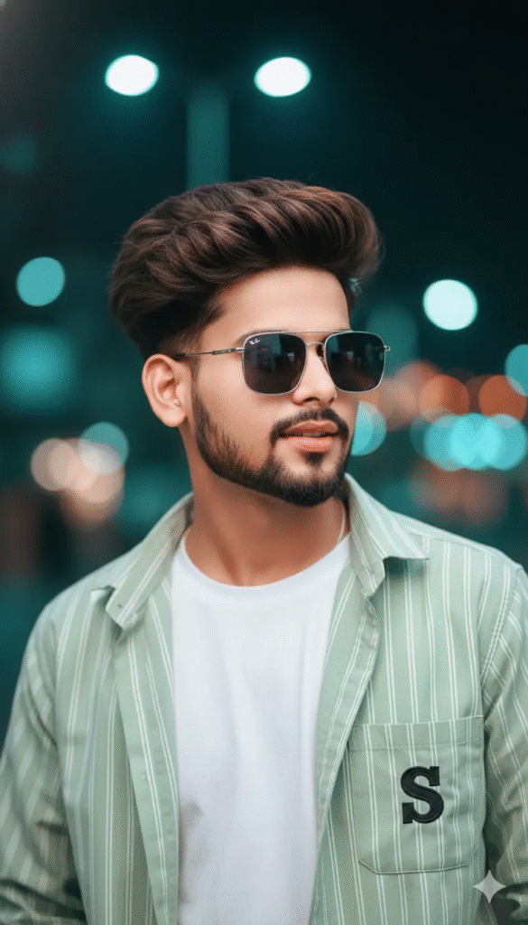 Gemini AI Headshot Generator