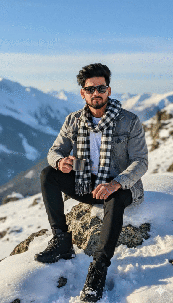 Gemini AI Headshot Generator